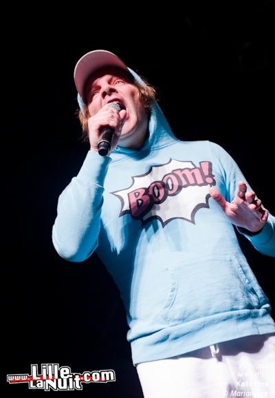 Katerine + Da Brasilians à l’Aéronef en live - photo n°25