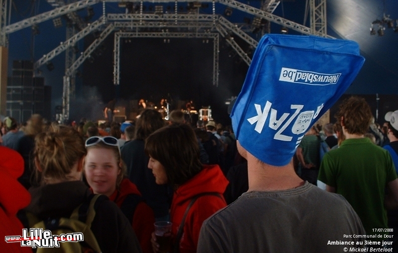 A la vie, A la Dour ! (photos d’ambiance) en live - photo n°33