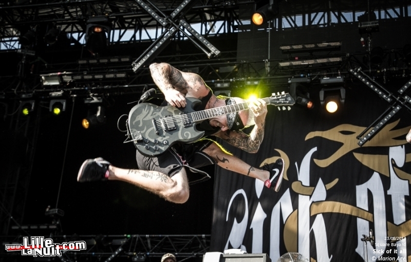 Le Cabaret Vert 2013 – Jour 2 en live - photo n°95