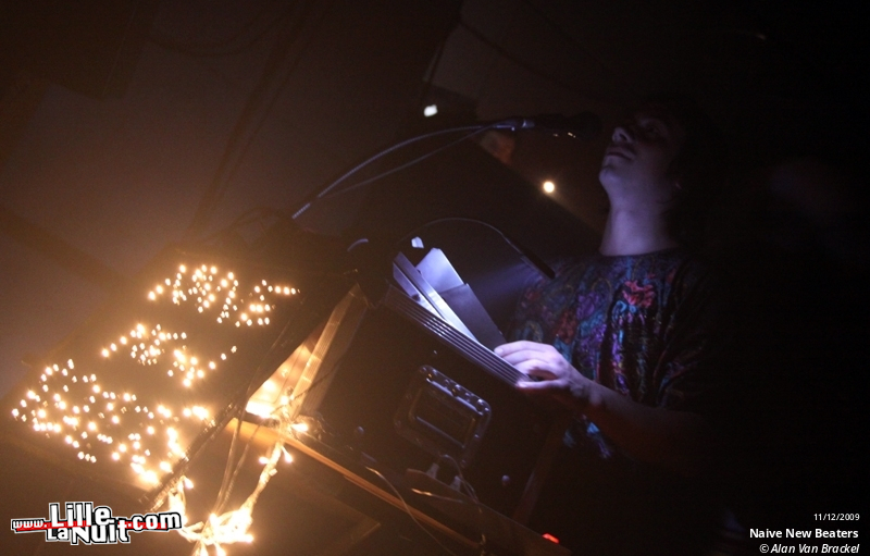 Tourcoing’s Burning # 1 : Naive New Beaters, Milk Run au Grand Mix en live - photo n°14