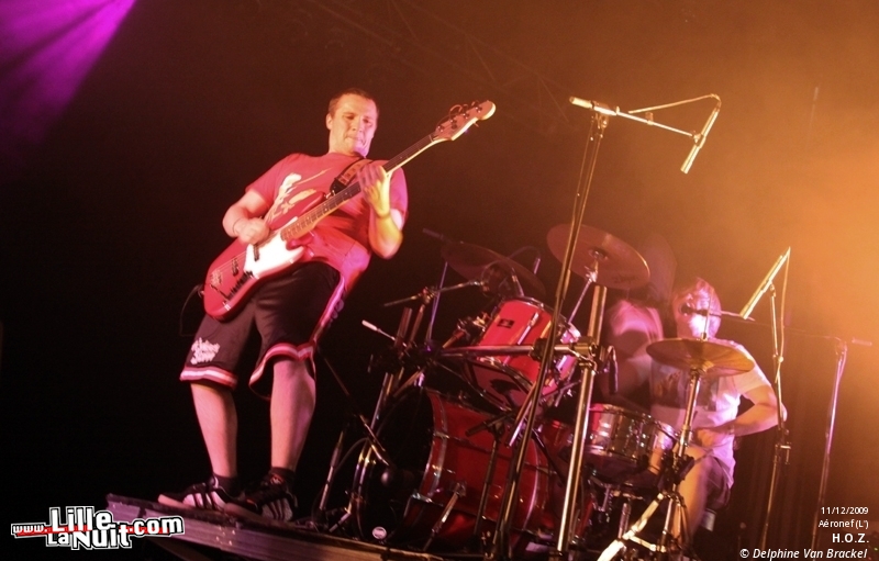 Adam Green &Jukebox The Ghost à l’Aéronef en live - photo n°6