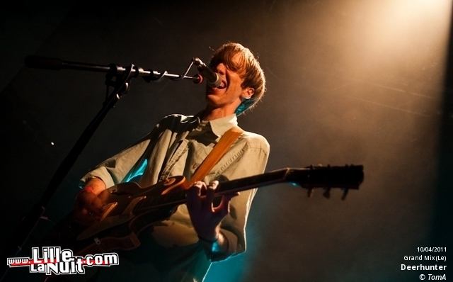 Deerhunter + Lower Dens au Grand Mix en live - photo n°32