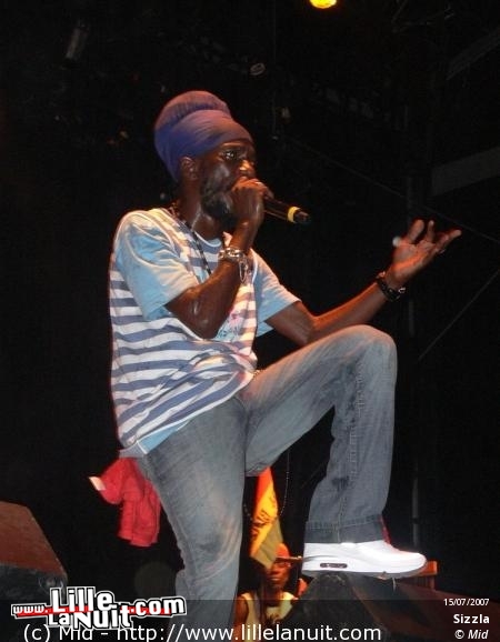 Dour Festival 2007 – Jour 4 en live - photo n°13