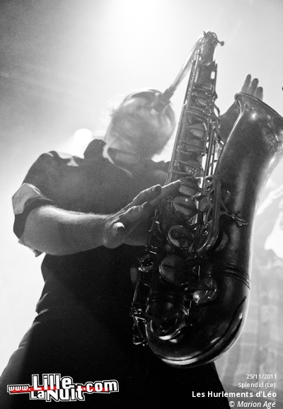 Florent Vintrigner + Les Hurlements d’Léo au Splendid – Festival Le Père Noël est-il un Rocker ? en live - photo n°31
