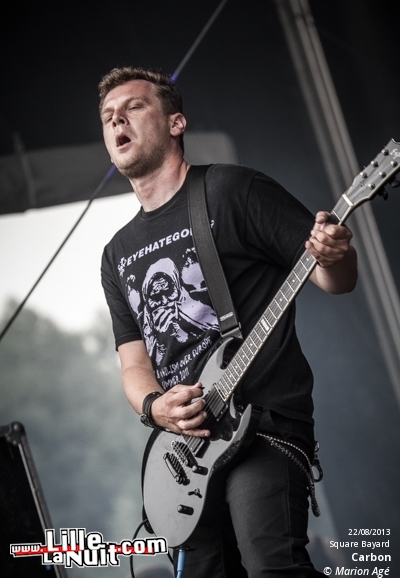 Le Cabaret Vert 2013 – Jour 1 en live - photo n°5