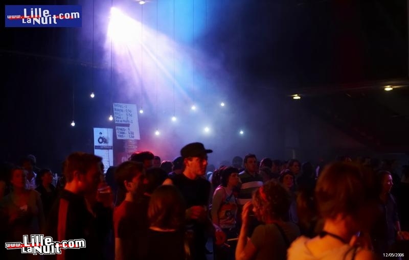 Paysages Electroniques Glitter Eleganz en live - photo n°2