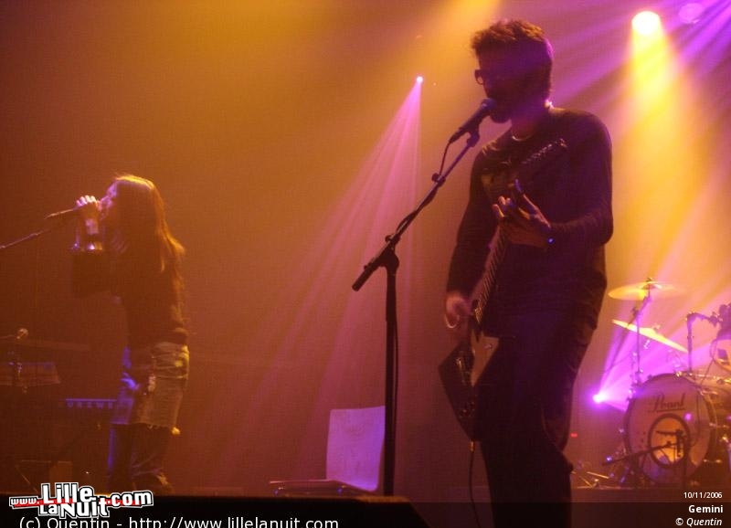 Gemini au Splendid en live - photo n°12