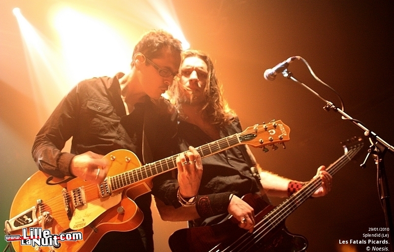Les Fatals Picards au Splendid en live - photo n°3
