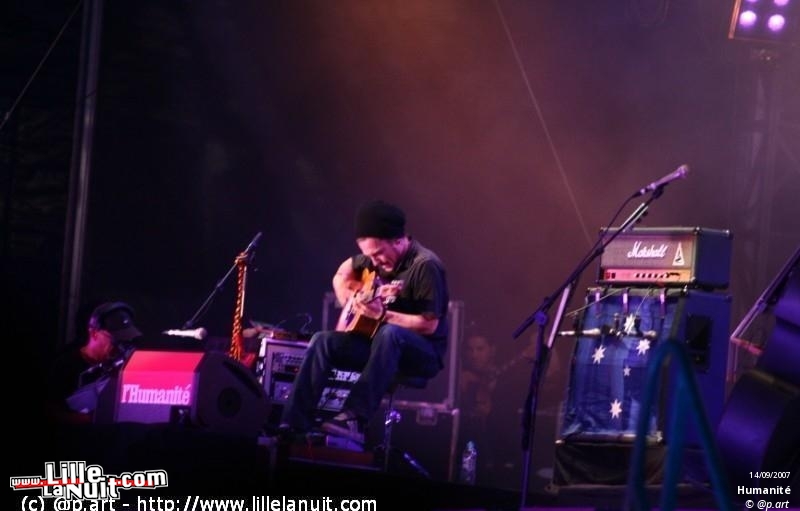 Fête de l’Huma – Jour 1 en live - photo n°11