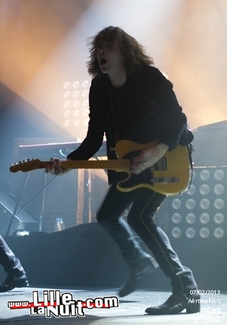 Cali + Le Yeti à l’Aeronef en live - photo n°4