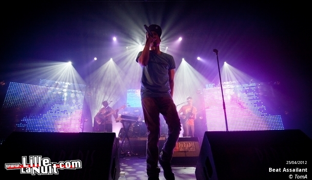Beat Assailant + C2C à l’Aeronef en live - photo n°25