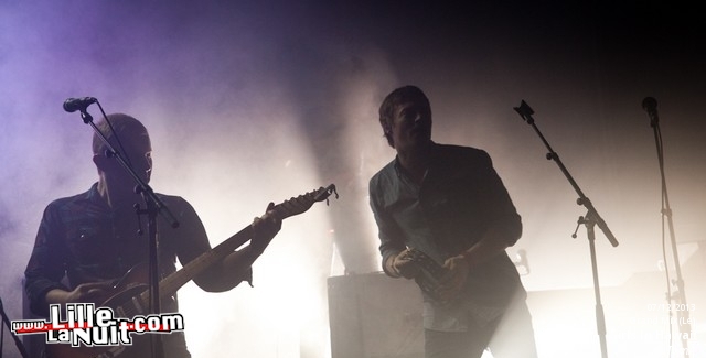 Girls in Hawaii + V.O. au Grand Mix  – Ground Zero Festival en live - photo n°21