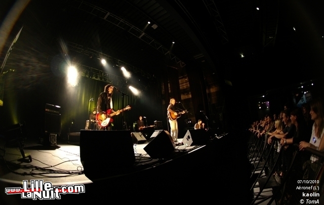 Kaolin + Dypingoos + Mai + Manceau + Welling Walrus à l’Aéronef en live - photo n°47