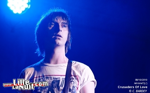 The Undertones + Crusaders Of Love à l&rsquo;Aéronef en live - photo n°36