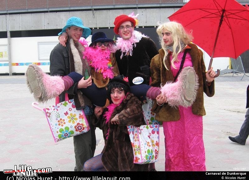 Carnaval de Dunkerque 2007 en live - photo n°23