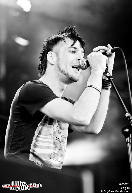 Autumn Rock festival – jour 2 – partie 1 : Romano Nervoso, Kiss & Drive, etc. en live - photo n°39