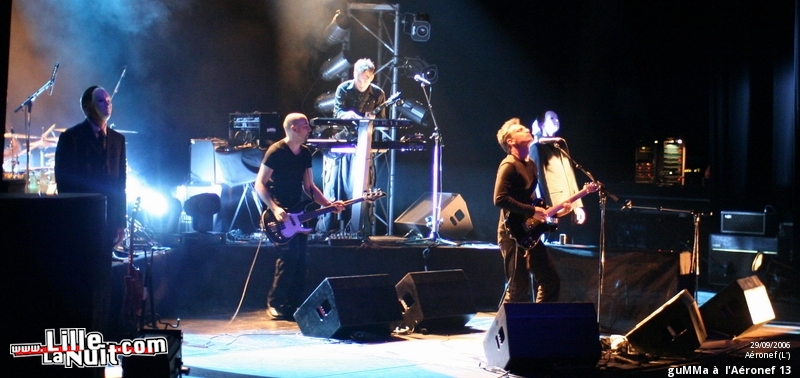 GuMMa en Showcase à l&rsquo;Aéronef en live - photo n°4