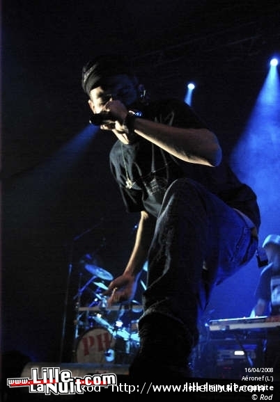 Le Peuple de L’Herbe, Birdy Nam Nam et Pete Philly & Perquisite [Paradis Artificiels] à l’Aéronef en live - photo n°1