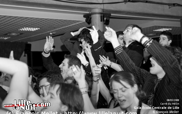 Gala de l&rsquo;Ecole Centrale de Lille au Carré du Hélin en live - photo n°8