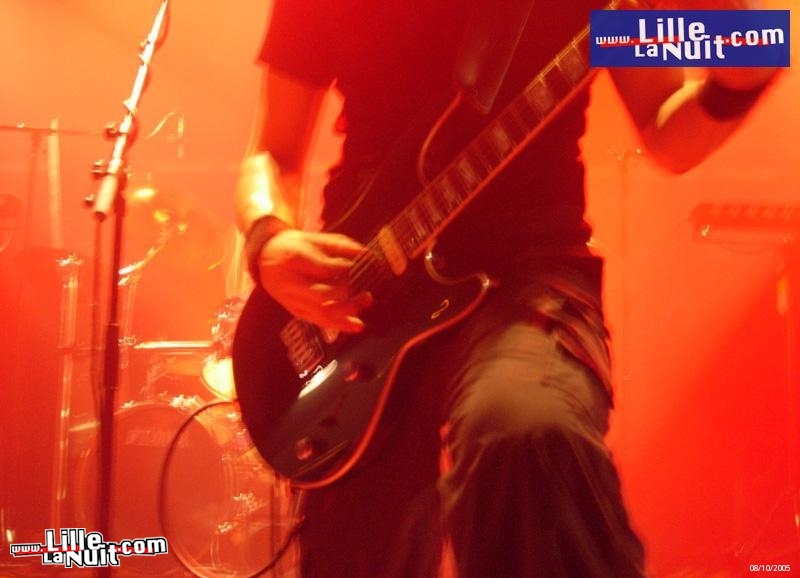 Gojira et Psykup au Grand Mix en live - photo n°19