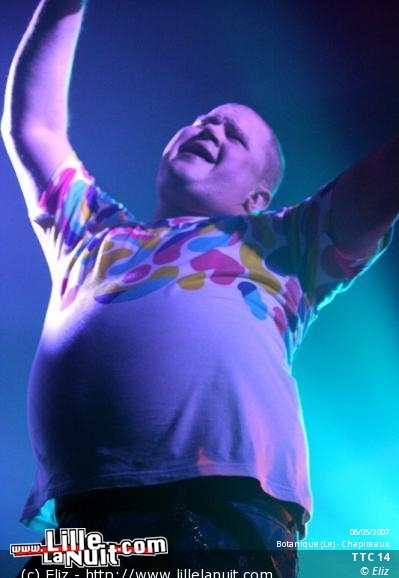 TTC & Birdy Nam Nam au Botanique (Bruxelles) en live - photo n°17