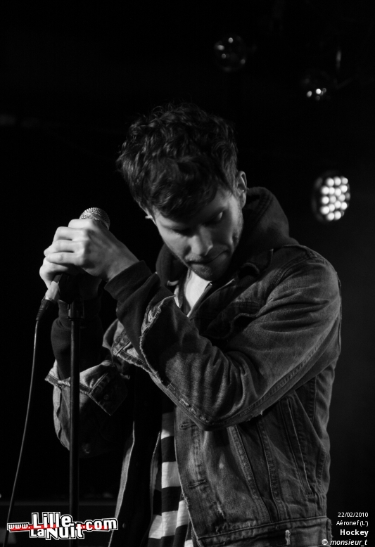 Are We Brothers & Hockey à l’Aéronef en live - photo n°25