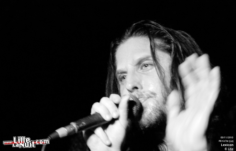 Lexicon + Janski Beeeats à la Péniche – Ground Zero en live - photo n°4