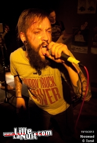 Rich Robin + Backtrack Lane + Noswad au Shaka Laka en live - photo n°6