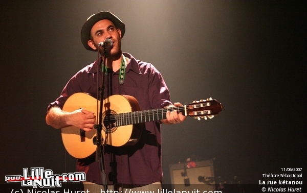 La Rue Kétanou au Théâtre Sébastopol en live - photo n°7