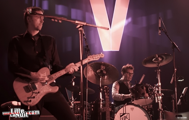 Divine Comedy à l&rsquo;Aéronef en live - photo n°12