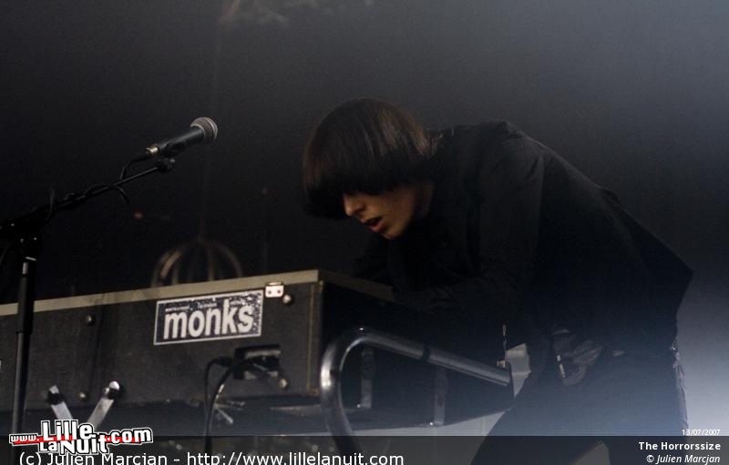 Dour Festival 2007 [Jour 2] en live - photo n°15