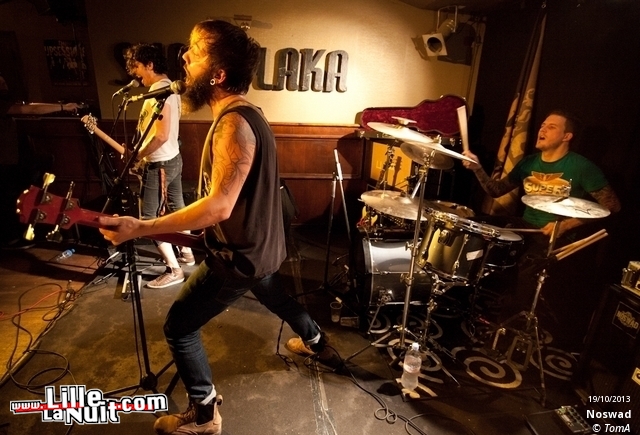 Rich Robin + Backtrack Lane + Noswad au Shaka Laka en live - photo n°34