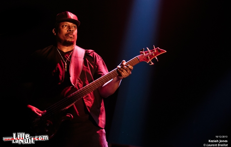 Keziah Jones + Afrikan Boy à l’Aéronef – Ground Zero Festival en live - photo n°9