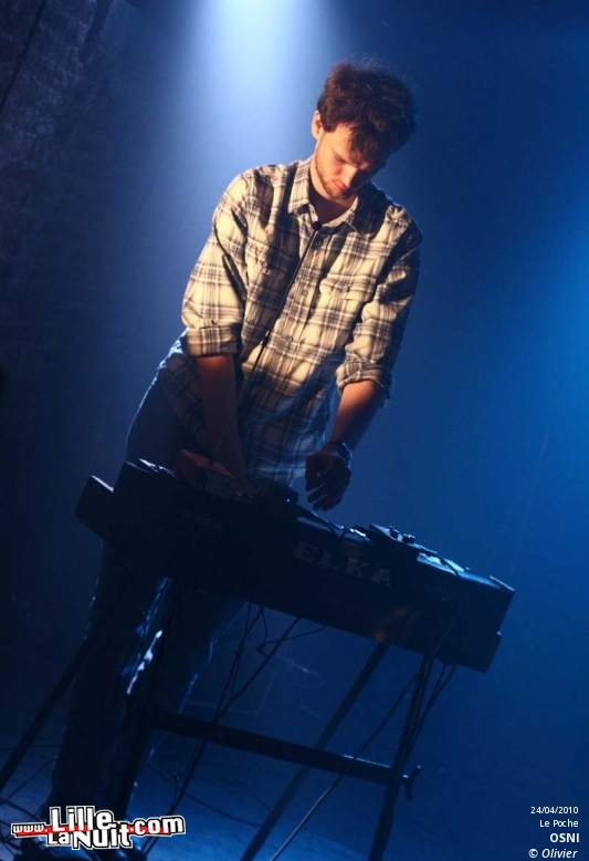 Wathever Hippie Bitch & Osni au Poche de Béthune en live - photo n°14