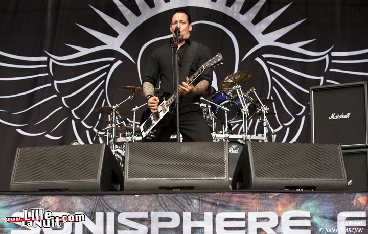Sonisphere Festival – Jour 2 en live - photo n°5