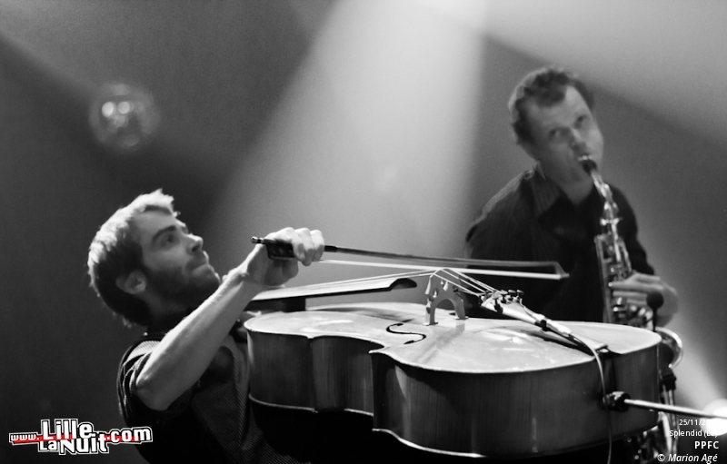 La Goutte + PPFC + Alexis HK au Splendid – Le Père Noël est-il un rocker ? en live - photo n°35