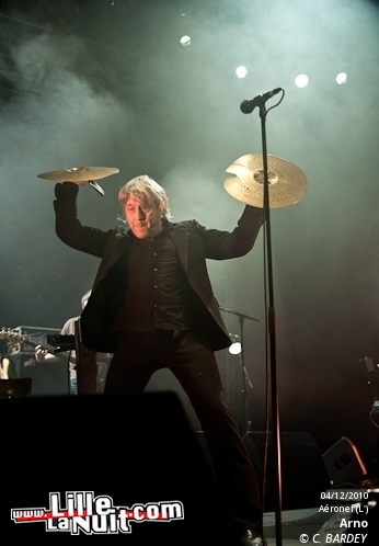 Arno à l’Aéronef en live - photo n°8