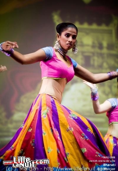 Bharati au Zénith en live - photo n°23