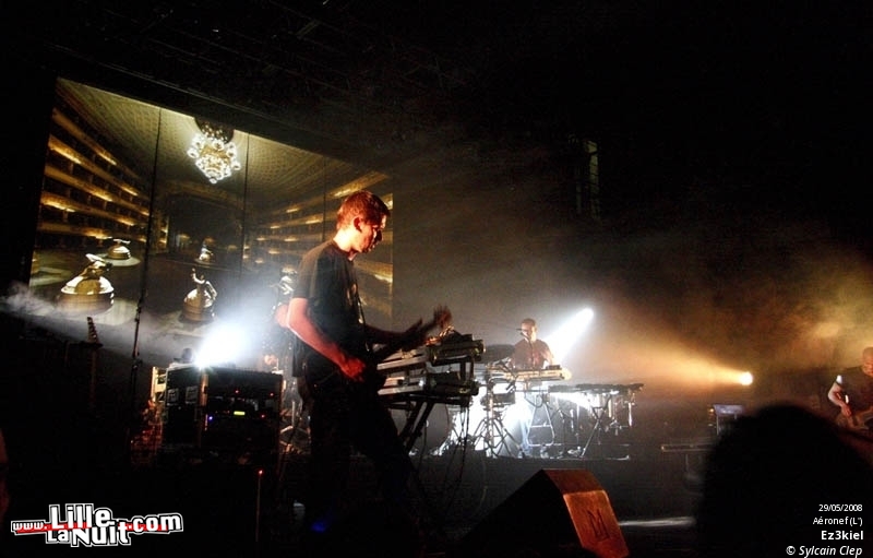 Ez3kiel et DLGZ à l&rsquo;Aéronef en live - photo n°10