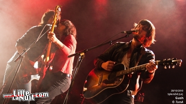 Gush + Hey Hey My My + Zak Laughed au Splendid – Ground Zero en live - photo n°49