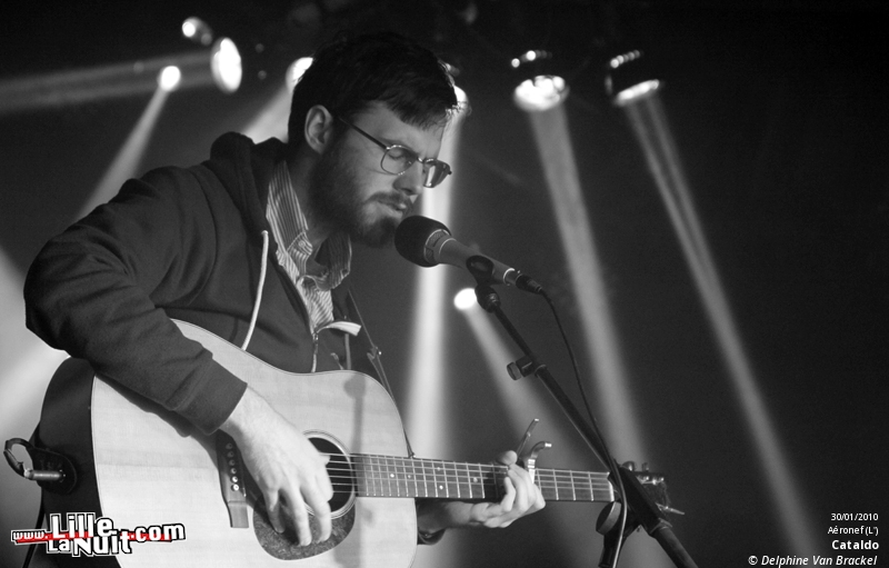 Laura Veirs & The Hall Of Flames, Cataldo et Old Believers à l’Aéronef en live - photo n°19