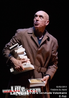 Discours de la Servitude Volontaire au Théâtre du Nord en live - photo n°3