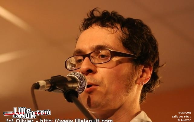 Les Fatals Picards [Festival Les Enchanteurs] à Rouvroy en live - photo n°1