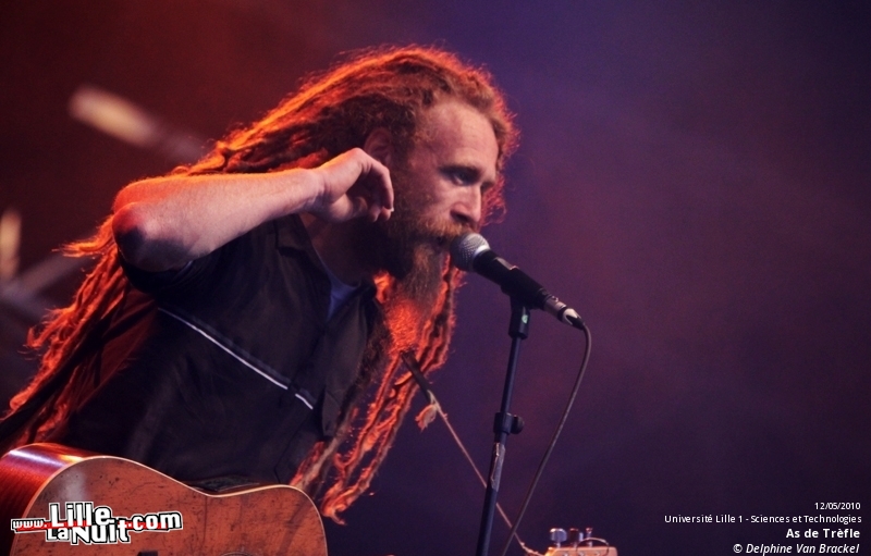 Deportivo + Max On Mars au Splendid en live - photo n°17