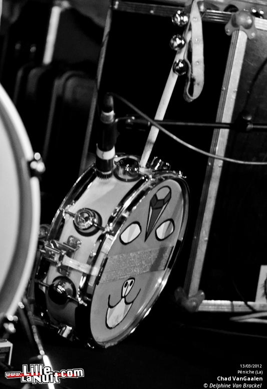 Chad VanGaalen + Lanedolis à la Péniche en live - photo n°13