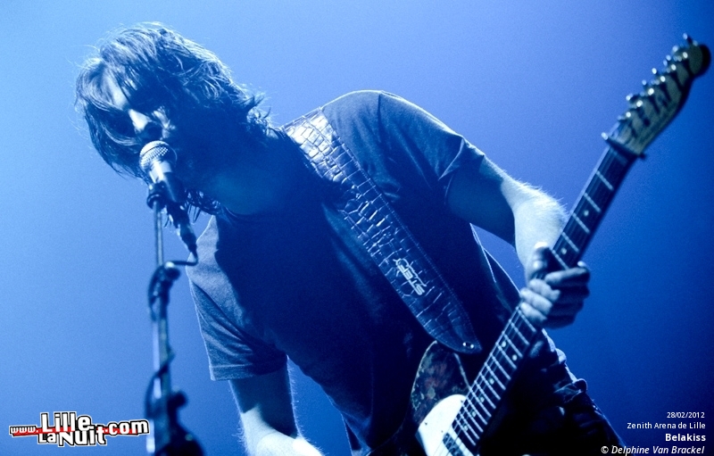 La Nocturne à Lille : Skip The Use + Okay Monday + Louis Aguilar and the Crocodile Tears + Persian Rabbit en live - photo n°59