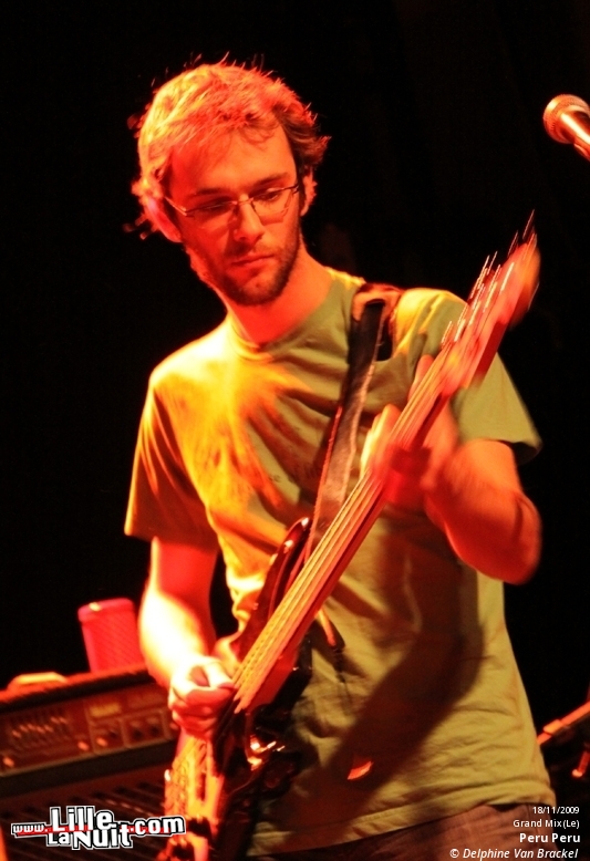 Dan Black, Dananananaykroyd & Peru Peru au Grand Mix en live - photo n°37