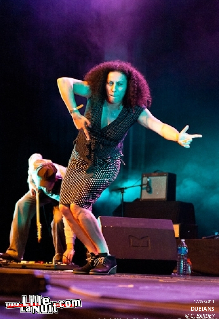 Axel Krygier + Dubians à l’Aéronef en live - photo n°8