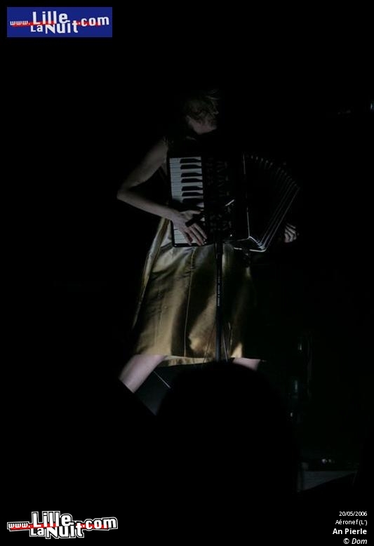An Pierle à l’Aéronef en live - photo n°16