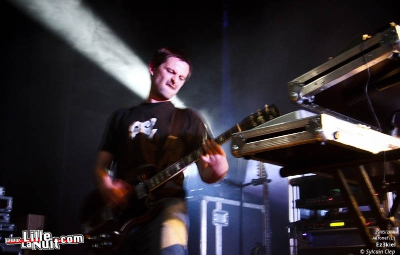 Ez3kiel et DLGZ à l&rsquo;Aéronef en live - photo n°4